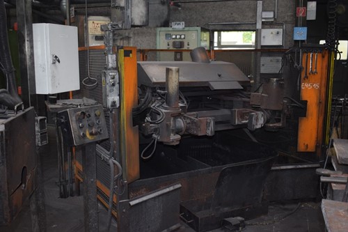 Coquilleuse IMR C60X